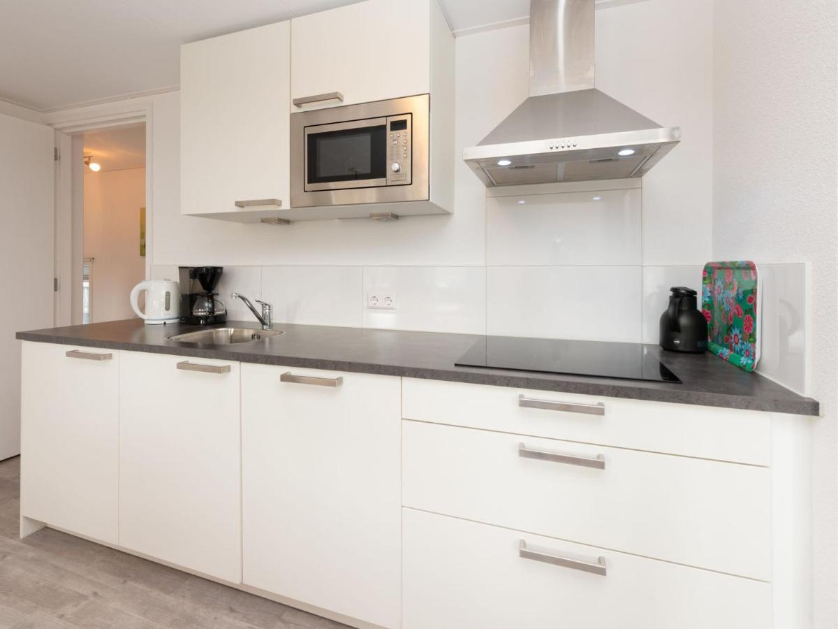 Quaint Apartment In Schoorl Near Tennis Court Екстер'єр фото