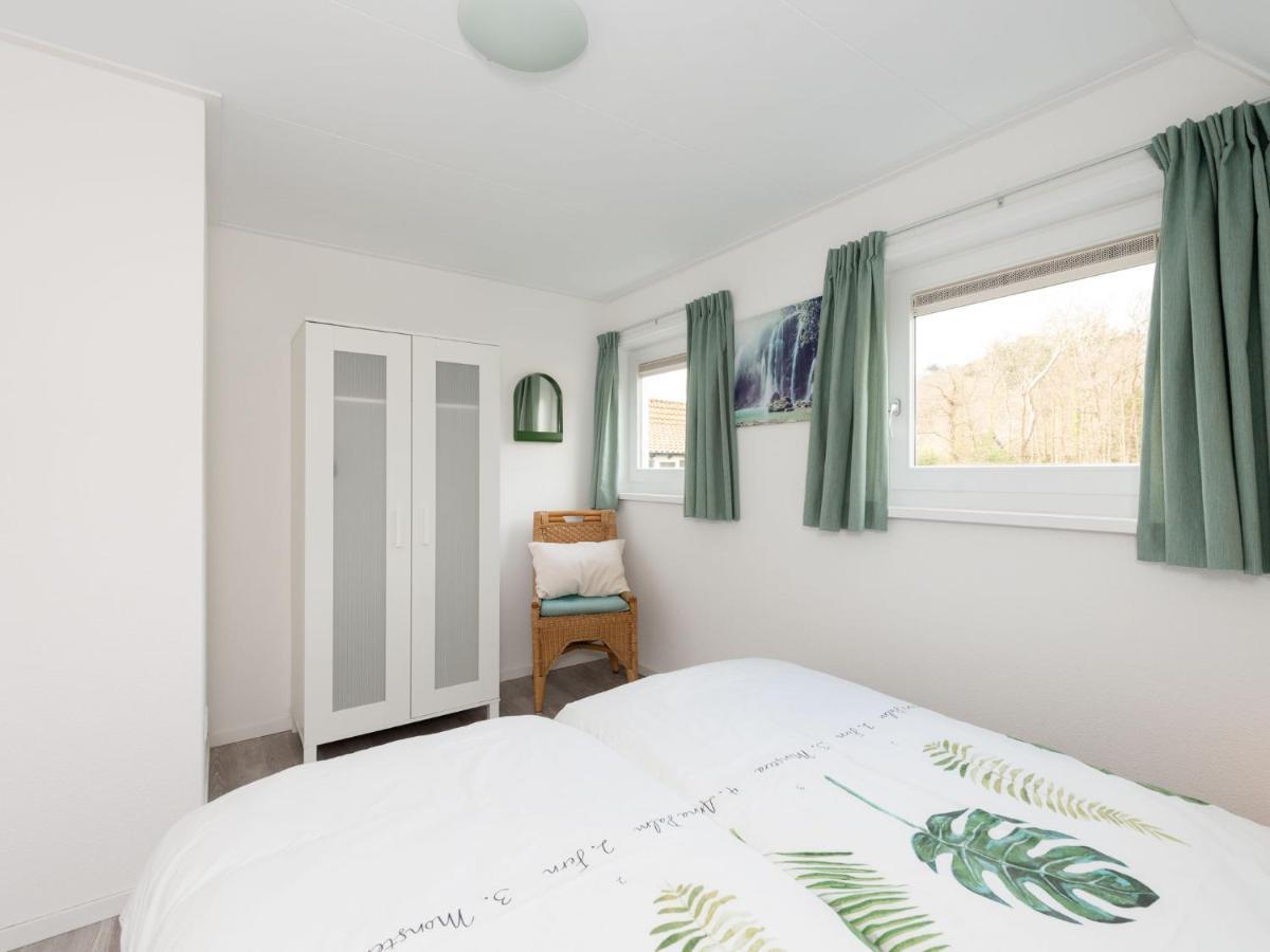 Quaint Apartment In Schoorl Near Tennis Court Екстер'єр фото