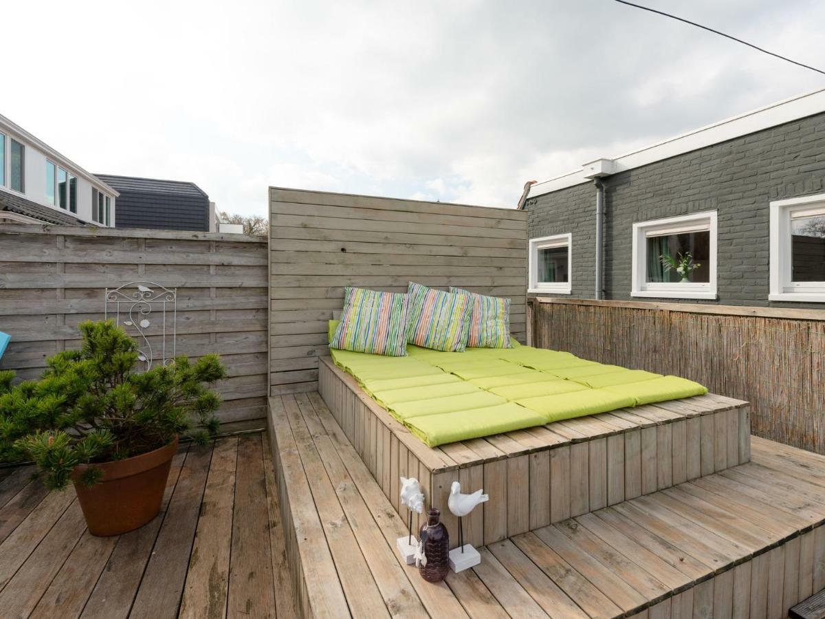 Quaint Apartment In Schoorl Near Tennis Court Екстер'єр фото